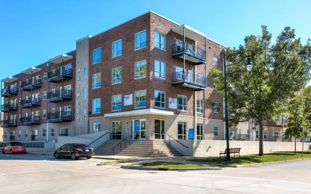 Maywood Apartments 4