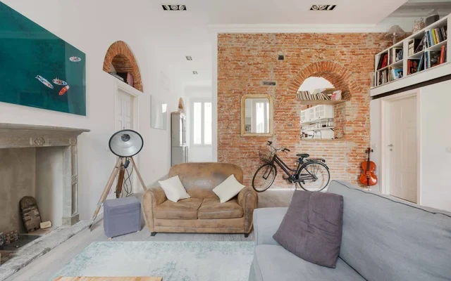 Apartment in Corso Como, Milano for 140 m² with 2 bedrooms 0