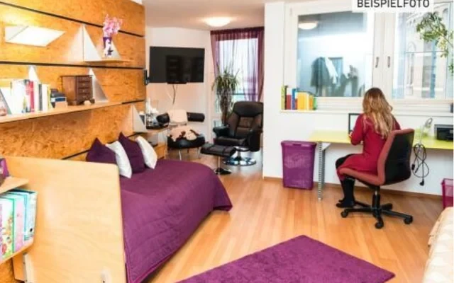 Room in shared apartment (Vienna Student Housing) - Wien student accommodation - Shared Room