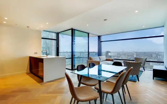 Principal Place London EC2A 1