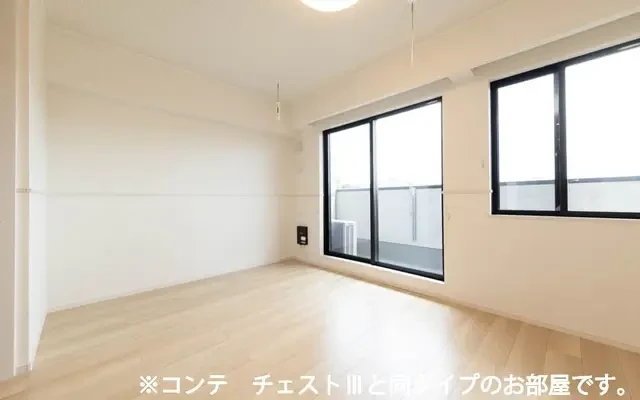 エリシオン・レジデンスⅤ 202号室 - Uji student accommodation - 202 - 1LDK