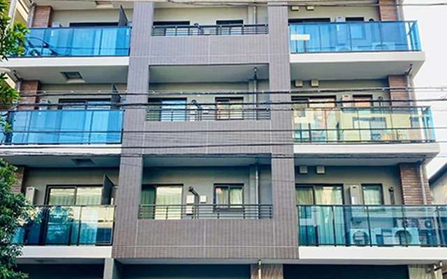 DASH LIVING OSAKI 1