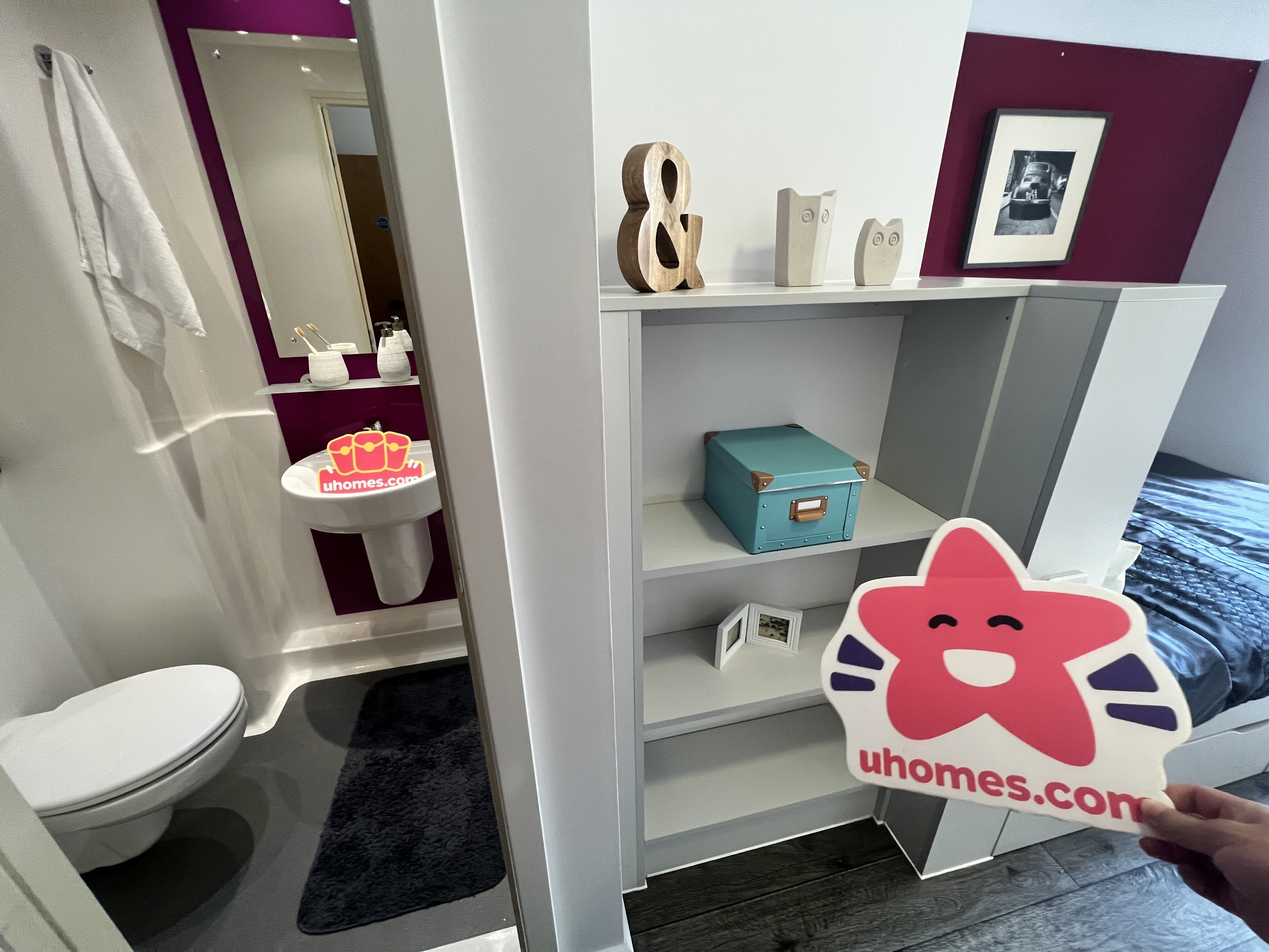 Bronze En Suite Plus