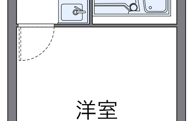 ソレイユ扇町 1