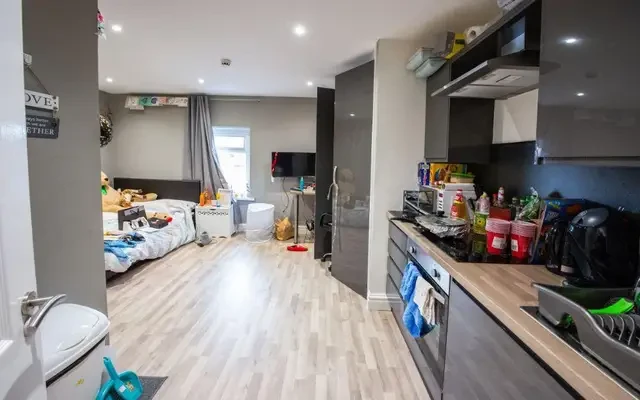 21 Queen Street, Lancaster - Flat 3 4