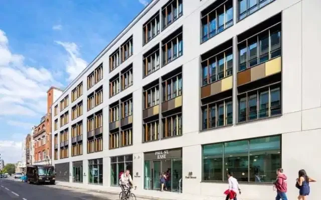 Gob Old Street Residence 0