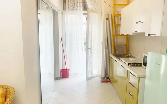 Bilocale Via Rossana, Torino 1