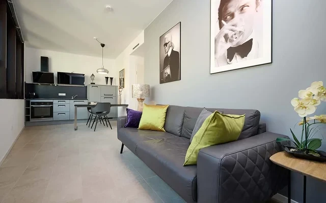 iTWO- Cosy Apartment in the center of Bonn 3