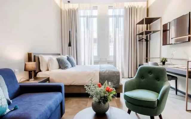 Superb Room for 4 close to Duomo di Milano 1