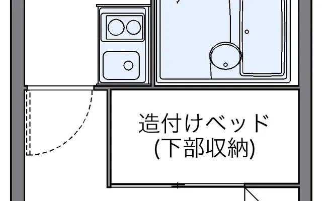 レオパレス日の里 4