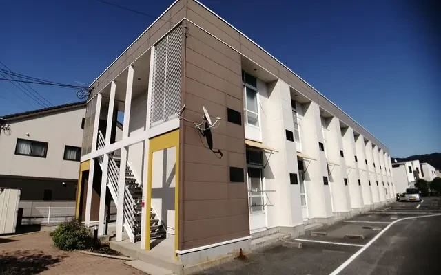 レオパレスＦＵＫＯＮＯ壱番館 0