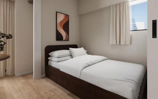 DASH LIVING KINSHICHO 1