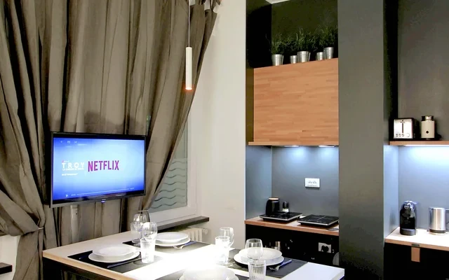 Apartment in Via Caccialepori, Milano for 45 m² with 1 bedrooms 3