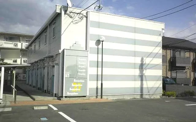レオパレスハナミズキ 1