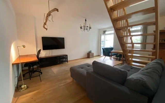 Apartment in Friedrichshain, Berlin 1