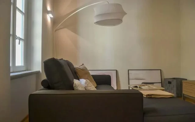 Apartment in Via Santa Maria Fulcorina 19 20123 Milano 1