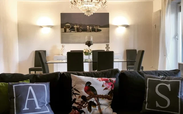 Apartment in Via Santa Melania, Roma for 167 m² with 3 bedrooms 4