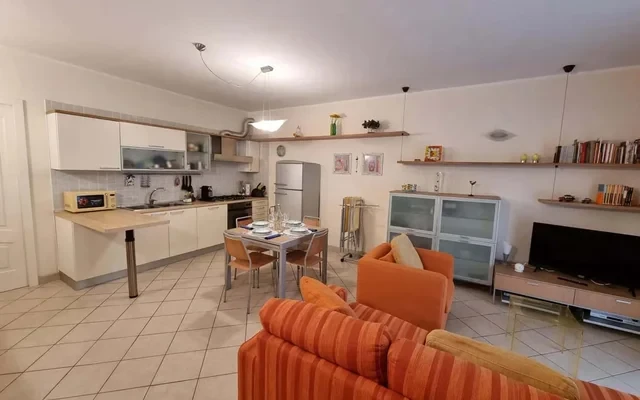 Apartment in Via Aurelia, Loano for 80 m² with 2 bedrooms 0