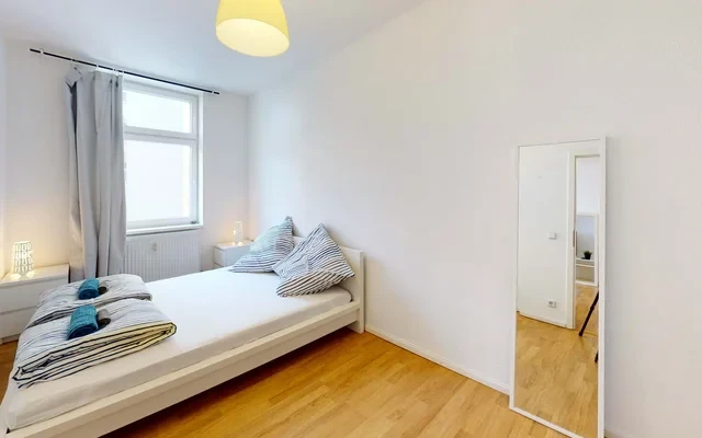 Apartment in Wedding, Berlin 3