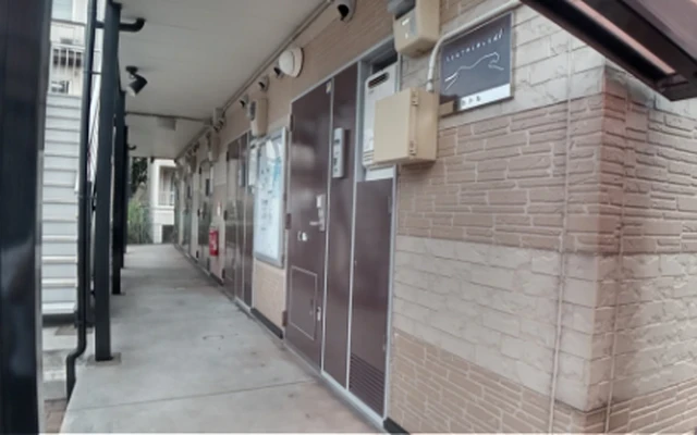 レオパレスあかね 3