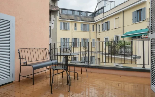 Bilocale in Via Errico Petrella 4 E 3