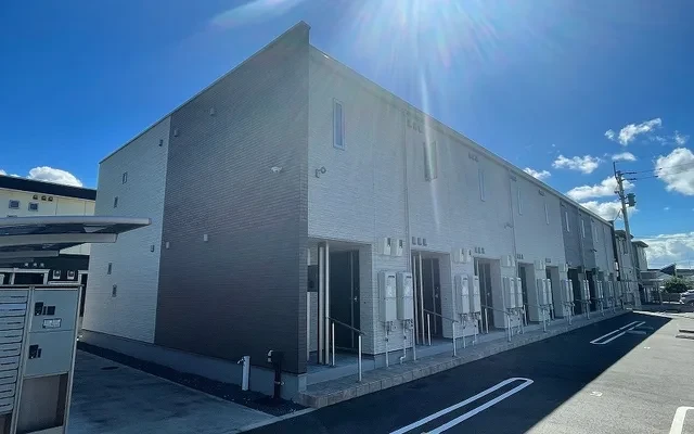 クレイノ日吉原Ⅲ 0