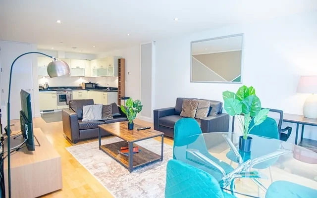 Farringdon Residences 1