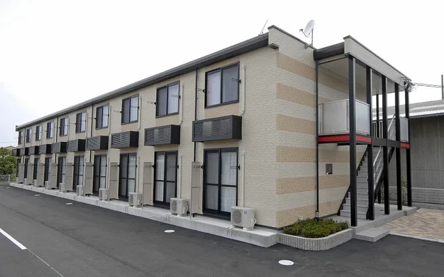 レオパレス川口 4