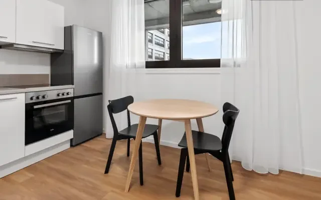 studio in Moabit 4