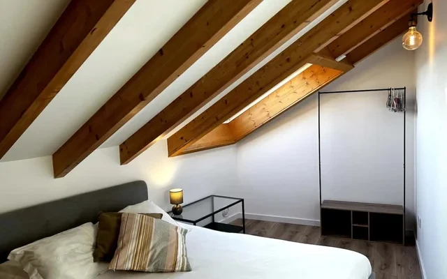 One-bedroom apartment in Lisbon - unit D 1