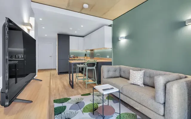 apartment in Wembley 2