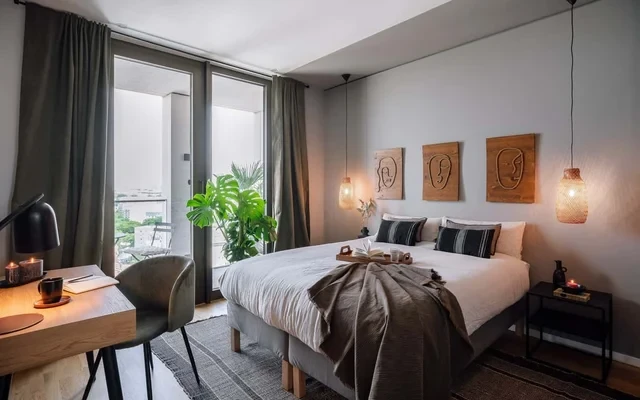 Baya - 1 bedroom in Mitte 3