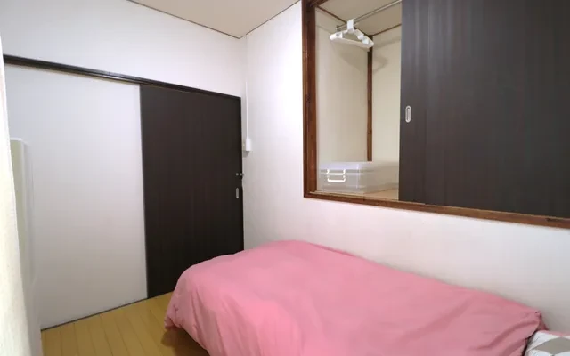 Co-living house R Nishi-Waseda 3