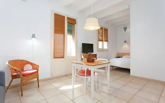 studio in La Barceloneta (Ciutat Vella) 0