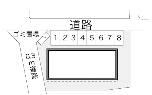 レオパレスＫＩＮＧ 2
