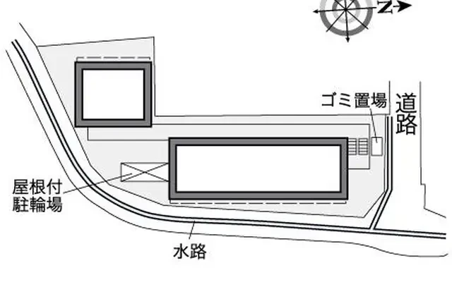 レオパレス大和郡山 2