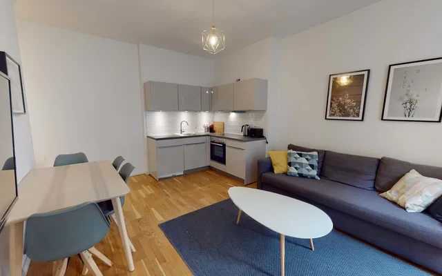Apartment in Wedding, Berlin 2