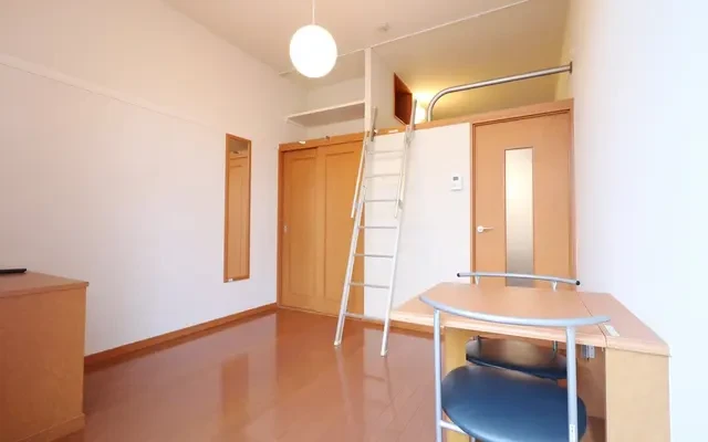 レオパレスエクセル - Osaka student accommodation - 101号房间(带独立厨房)