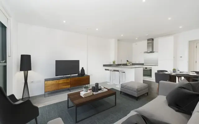 Silverwood Place SE10 4