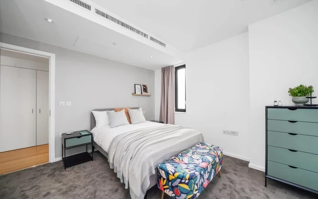 LH-East Village — Vesta House - London student accommodation