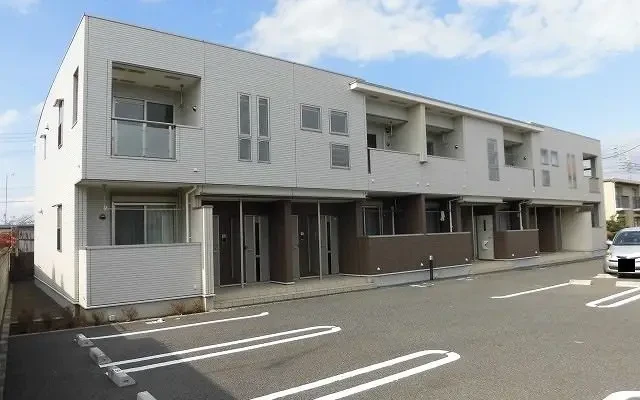 クラール モデッサ 2階 - Tokai-mura Naka-gun student accommodation