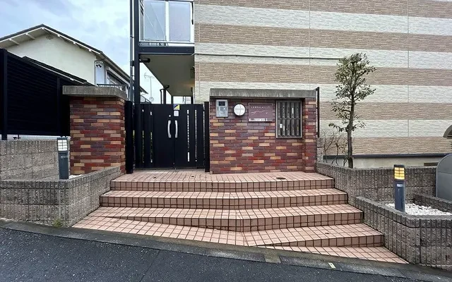 レオパレスはなみずき 4