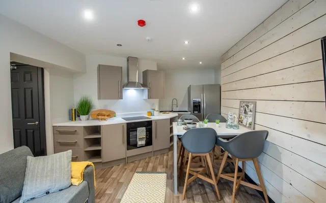 Parr Court 0