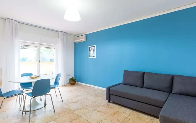 Crispi 36  - Cozy flat and Terrace by Napoliapartments 0