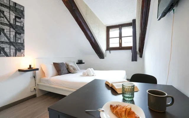 Porta Nuova Loft 1