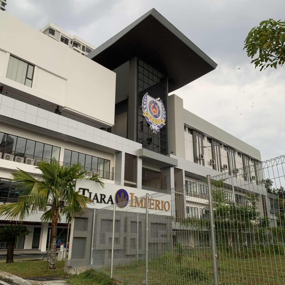 Tiara Imperio Residence - AS