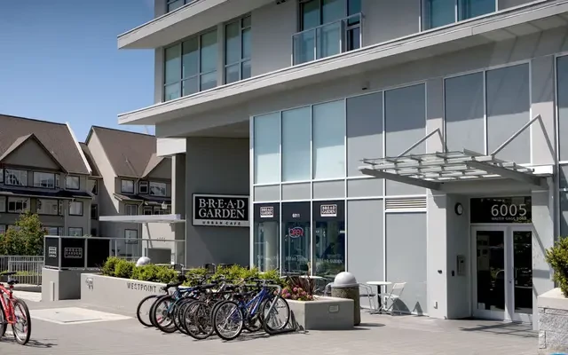 Westpoint - alojamiento para estudiantes en Vancouver