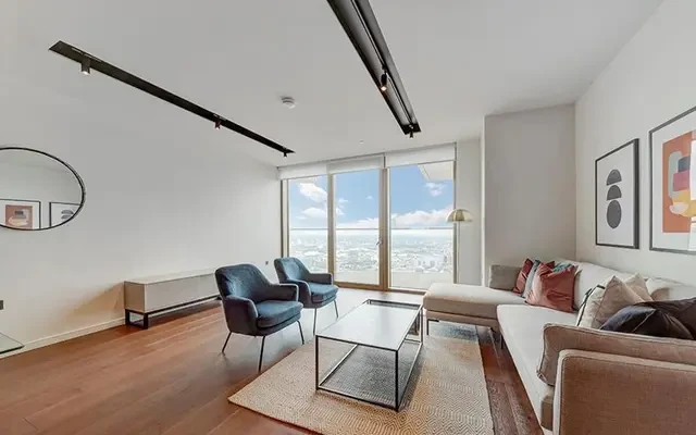 One Park Drive, Canary Wharf London, E14 9BB 4