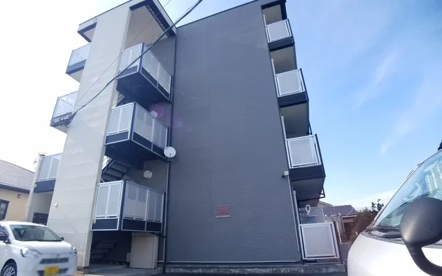 レオパレスホワクラハイツ 1