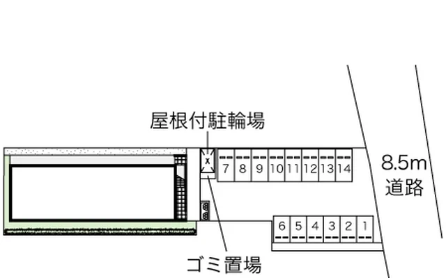 レオパレスＫ　ｓ 2